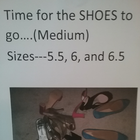 Shoes - Picture 2 of 2